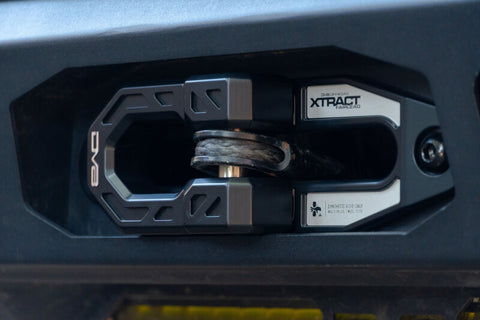 DV8 Offroad DV8 Xtract Winch Fairlead | Closed System - WBPF-02