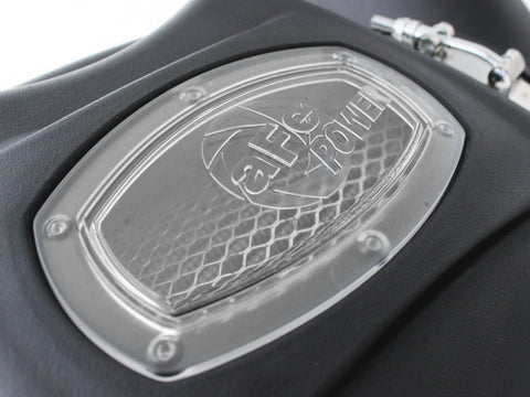 aFe Momentum HD PRO DRY S Stage-2 SI Intake System GM Diesel Trucks 06-07 V8-6.6L (See 51-74003-E) - 51-74003