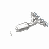 MagnaFlow 08-10 Pontiac G6 2.4L Underbody Direct Fit CARB Compliant Manifold Catalytic Converter - 5531060