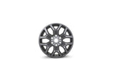 Ford Racing 15-22 F-150 18x7.5in Matte Gray Wheel Kit - M-1007K-1875G