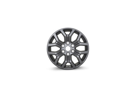 Ford Racing 15-22 F-150 18x7.5in Matte Gray Wheel Kit - M-1007K-1875G
