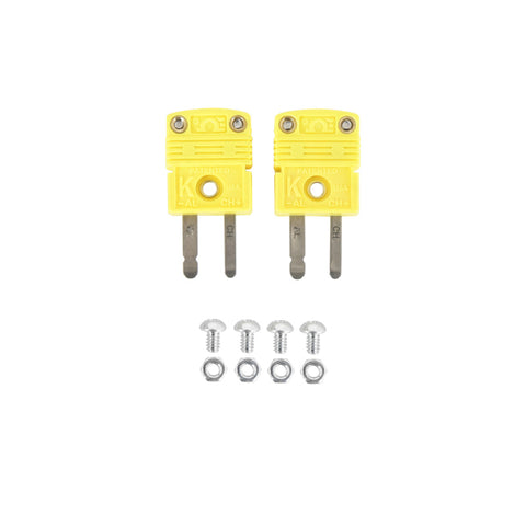 AEM Single K-Type Thermocouple Kit - 2 Pack - 30-2068-2