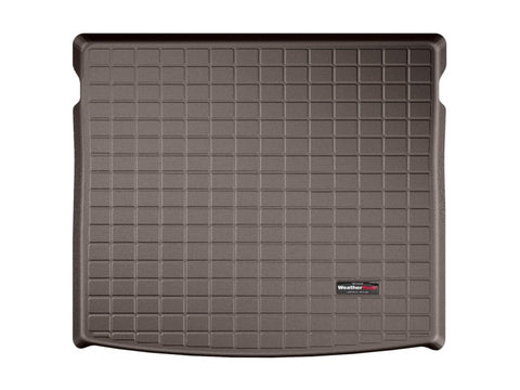 WeatherTech 2016+ BMW X1 Cargo Liners - Cocoa - 43848