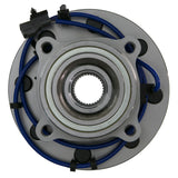 MOOG 00-02 Dodge Ram 2500 Front Hub Assembly - 515063