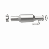 MagnaFlow Direct Fit Catalytic Converter 15-16 Ford Edge 3.5L FWD - Rear - 21-730