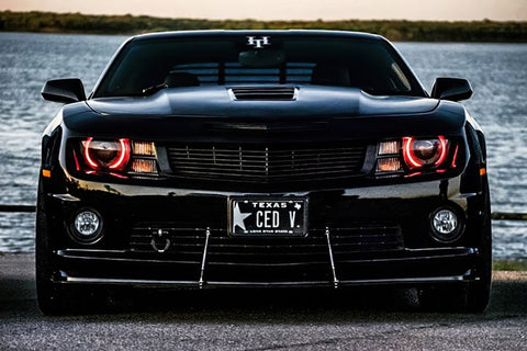 Oracle Chevrolet Sonic 12-16 LED Halo Kit - White - 2640-001