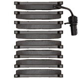 R1 17-21 Lamborghini Huracan Front Optimum OE Brake Pads - 2551-1029-10