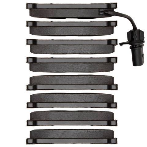 R1 17-21 Lamborghini Huracan Front Optimum OE Brake Pads - 2551-1029-10