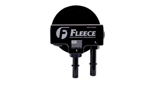 Fleece Performance 11-24 Ford F250-550 Powerstroke 6.7L Fuel Filter Bypass - FPE-FMC-FFB-1124