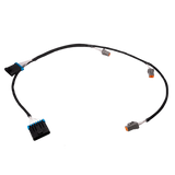 Fleece Performance 06-18 Dodge 2500/3500 Cummins 4-Pin Valve Cover Conversion Harness - FPE-HAR-CUMM-VC-ADPT-LATE