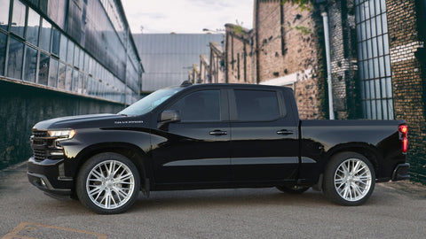 Ridetech 19-23 Silverado/Sierra 1500 4WD Lowering Kit - 11720115