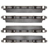 R1 24-26 Ford Mustang Rear Optimum OE Brake Pads - 2551-2528-00