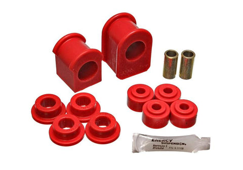 Energy Suspension 1-1/8in F-350 4Wd Front Axle - Red - 4.5126R