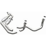 MagnaFlow Conv DF GM 89 92 (2.5in Tubing) - 23479