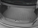 WeatherTech 2017+ Hyundai Elantra Cargo Liners - Black - 40872