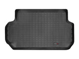 WeatherTech 89-97 Ford Aerostar Long WB Cargo Liners - Black - 40027