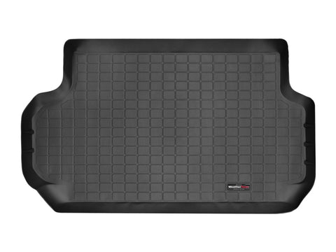 WeatherTech 89-97 Ford Aerostar Long WB Cargo Liners - Black - 40027
