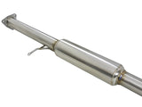 aFe Takeda Exhaust 304SS Dual Cat-Back w/ Black Tips 13-17 Honda Accord LX/EX/EX-L Sedan L4 2.4L - 49-36605-B