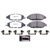 Power Stop 2013 Infiniti JX35 Front Z36 Truck & Tow Brake Pads w/Hardware - Z36-1649