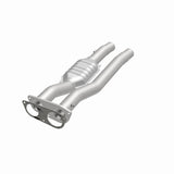MagnaFlow Direct Fit Catalytic Converter 96-97 7.4L 3500 Truck Rear - 95471