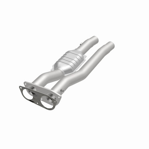 MagnaFlow Direct Fit Catalytic Converter 96-97 7.4L 3500 Truck Rear - 95471