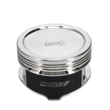 Manley Ford 4.6L/5.4L SOHC/DOHC (2v/4v)3.582in Bore 11cc Dish Piston Set - 594130C-8