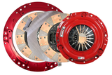 McLeod RXT 1200 Twin Disc Clutch 9.687in 1-3/16in x 18 Spline - 6921-05HD