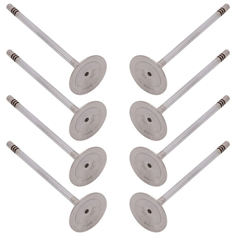 Ford Racing Coyote 5.2L Lightweight Intake Valve - Set of 8 - M-6507-M52