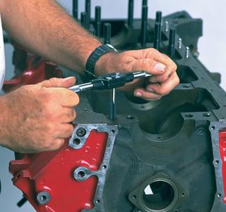 ARP M11 x 1.25 Thread Cleaning Chaser Tap - 912-0004