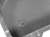 AFE Engine Oil Pan Raw; 14-16 Dodge RAM 1500 EcoDiesel 3.0L V6 (td) - 46-70280