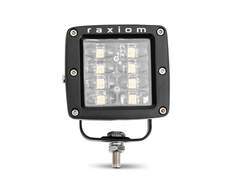 Raxiom 3-Inch 8-LED Cube Light Combo Beam (Universal Some Adaptation May Be Required) - J108772