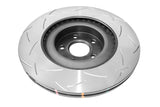 DBA 2016-2017 Ford Focus RS Front Slotted 4000 Series Rotor - DBA42968S