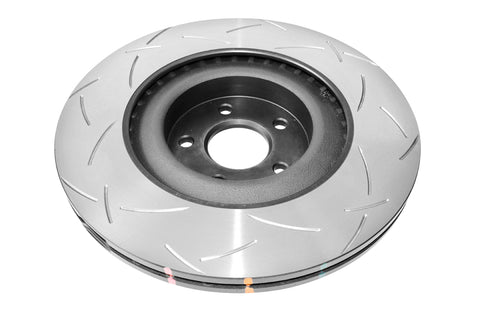 DBA 2016-2017 Ford Focus RS Front Slotted 4000 Series Rotor - DBA42968S