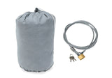 Rampage 1999-2019 Universal Easyfit Car Cover 4 Layer - Grey - 1306