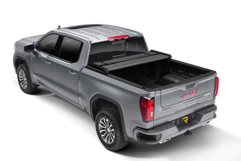 Extang 19-21 Chevy/GMC Silverado/Sierra 1500 (6 ft 6 in) Does Not Fit Storage Boxes Trifecta ALX - 90457