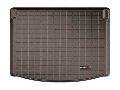 WeatherTech 2021+ Chevrolet TrailBlazer Cargo Liners - Cocoa - 431369