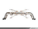 AWE Tuning Audi R8 4.2L Spyder SwitchPath Exhaust - 3025-31028
