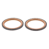Vertex Gaskets 84-87 Yamaha XV700 Virago Exhaust Gasket Kit - 823028