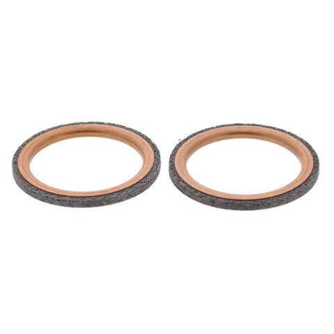 Vertex Gaskets 84-87 Yamaha XV700 Virago Exhaust Gasket Kit - 823028