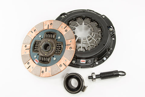 Competition Clutch 2006-2013 Mazda Miata 2.0L 6-Speed - Stage 3 - Segmented Ceramic Clutch Kit - 10063-2600