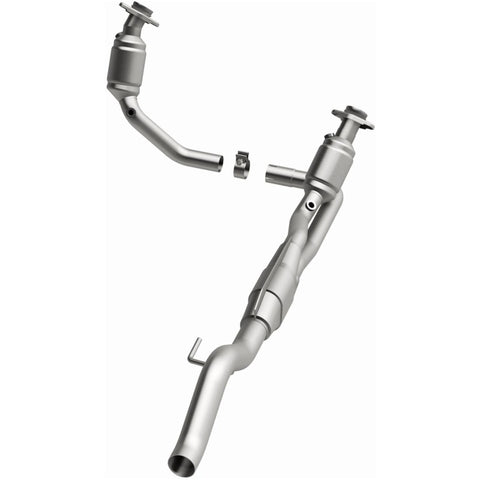 MagnaFlow Direct Fit Catalytic Converter 00-03 Dodge Dakota 4.7L 4WD (49 State) - 93181