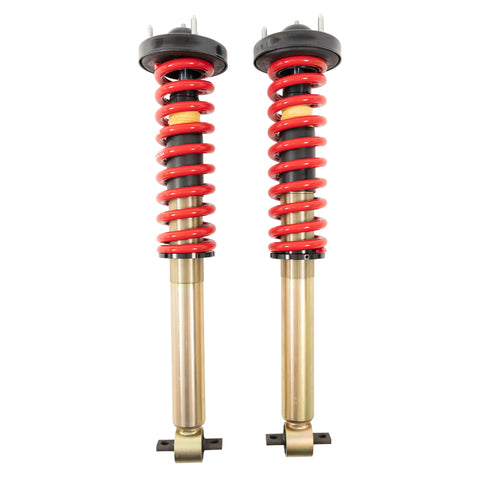 Belltech 2021+ Ford F150 4WD 5-7in Front and Rear Trail Performance Lift Kit - 152510HK