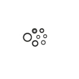 Cometic 09-23 Yamaha YFZ450R Oil Seals Kit - C7908OS