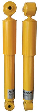 Koni Sport (Yellow) Shock 11-13 Hyundai Veloster - Rear - 8040 1411Sport