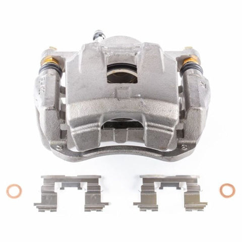 Power Stop 2004 Scion xA Front Right Autospecialty Caliper w/Bracket - L2763