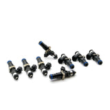 DeatschWerks Bosch EV14 Universal 60mm/14mm 220lb/hr Injectors (Set of 8) - 16S-13-2200-8