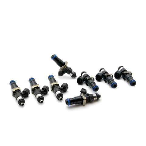 DeatschWerks Bosch EV14 Universal 60mm/14mm 220lb/hr Injectors (Set of 8) - 16S-13-2200-8