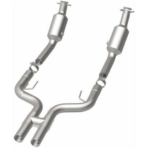 MagnaFlow Direct Fit Catalytic Converter Mustang 05-09 4.6L OEM - 49001