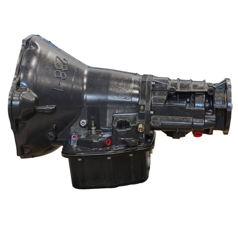 BD Diesel 00-02 Dodge 47RE 2WD RoadMaster Transmission & Converter Package - 1064992SS