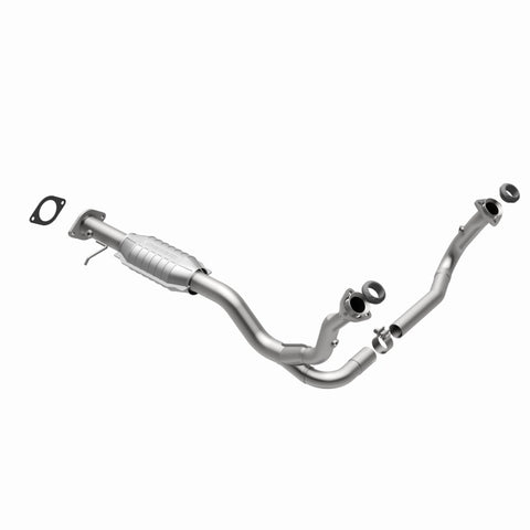 MagnaFlow Direct Fit Catalytic Converter 2000 S10 4.3L 4WD - 93227